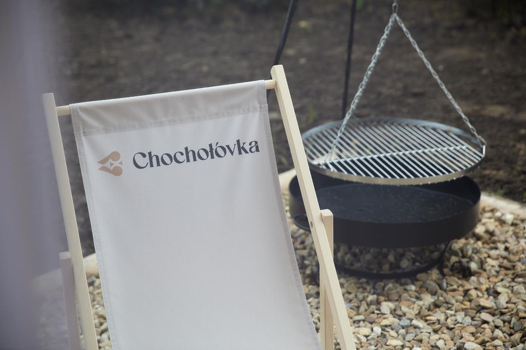 乔乔洛Chocholovka别墅 外观 照片